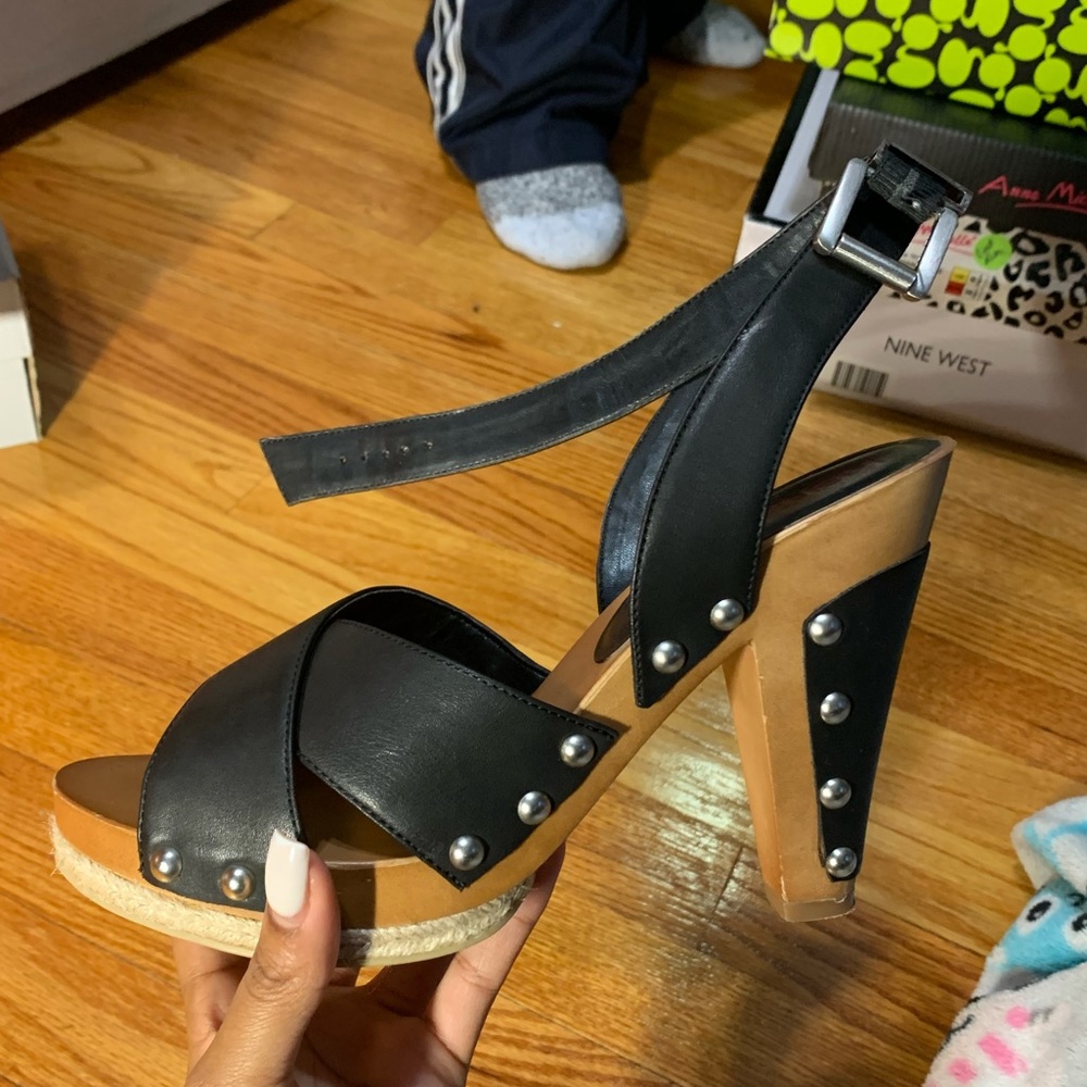 Jaslene Heel Wmns 7.5